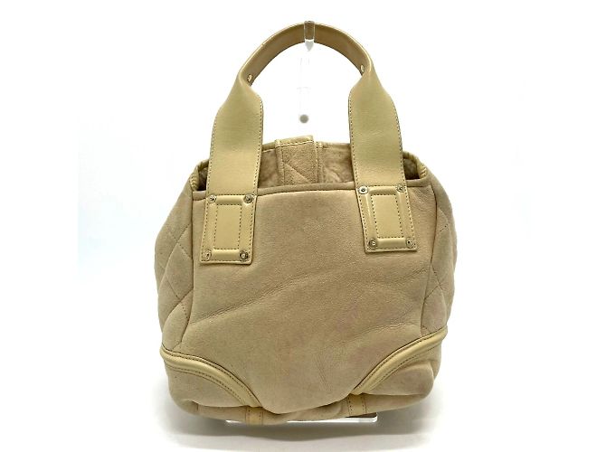Bolso Chanel CC Mark en beige - vista 2
