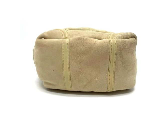Bolso Chanel CC Mark en beige - vista 5