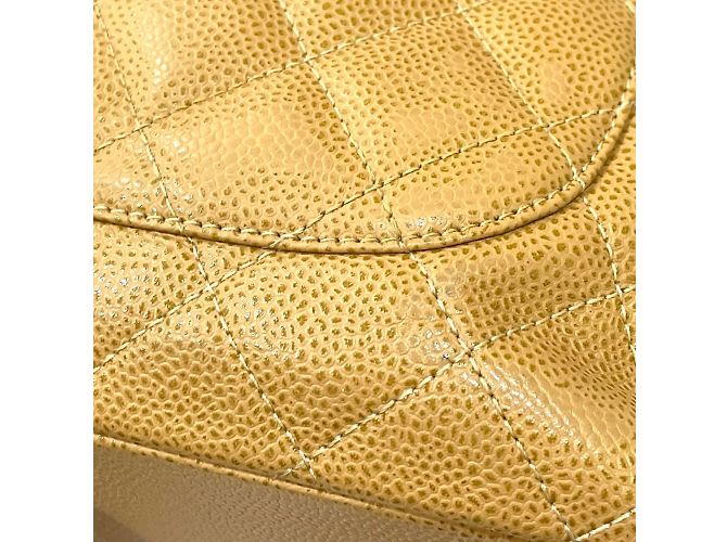 Chanel A50995 CC Mark Tote Bag Beige - Ansicht 5