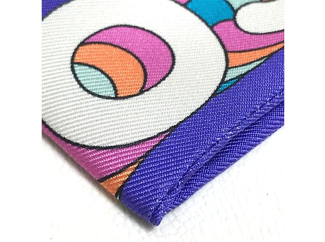 Foulard Bandeau Multicolore Chanel - vista 5