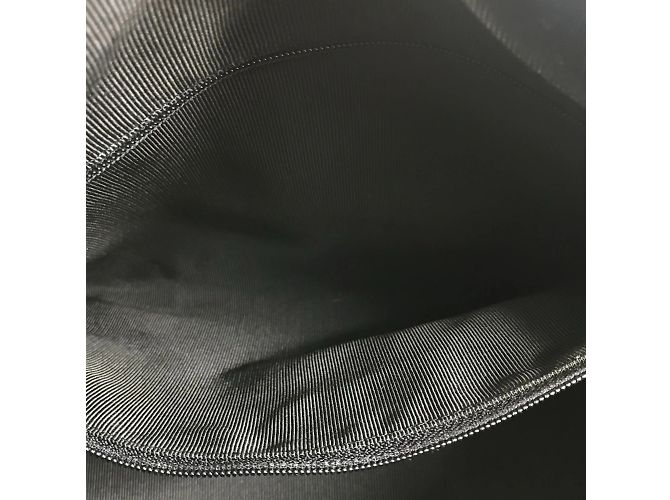 Borsa a mano Chanel CC Mark 2WAY Nero - vista 11