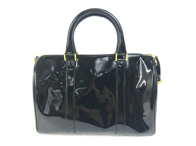 Borsa a mano Chanel CC Mark 2WAY Nero - vista 2