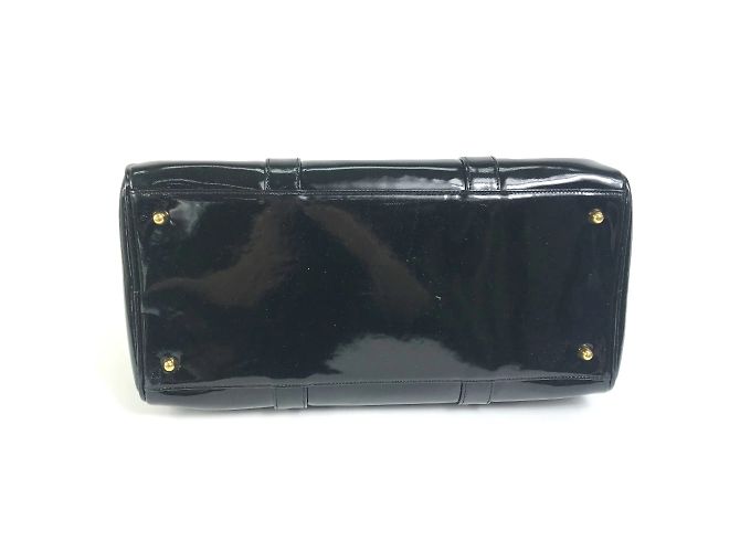 Borsa a mano Chanel CC Mark 2WAY Nero - vista 3