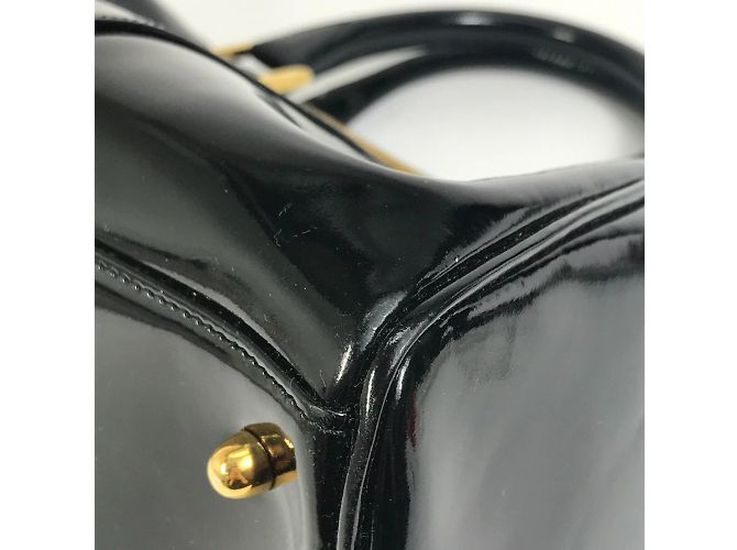 Borsa a mano Chanel CC Mark 2WAY Nero - vista 4