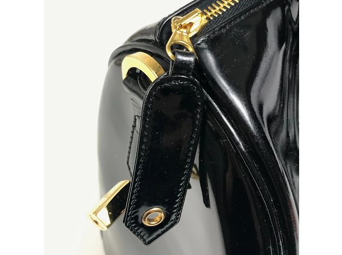 Borsa a mano Chanel CC Mark 2WAY Nero - vista 6