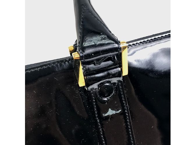 Borsa a mano Chanel CC Mark 2WAY Nero - vista 8