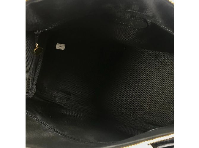 Borsa a mano Chanel CC Mark 2WAY Nero - vista 9