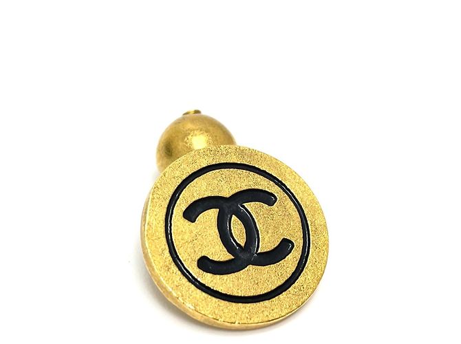 Bracciali in oro Chanel CCCC Mark D'oro - vista 2