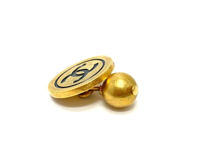 Bracciali in oro Chanel CCCC Mark D'oro - vista 3