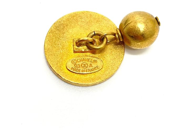 Bracciali in oro Chanel CCCC Mark D'oro - vista 5