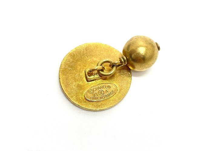 Bracciali in oro Chanel CCCC Mark D'oro - vista 6