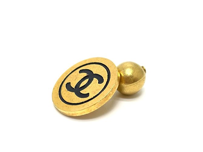 Bracciali in oro Chanel CCCC Mark D'oro - vista 7