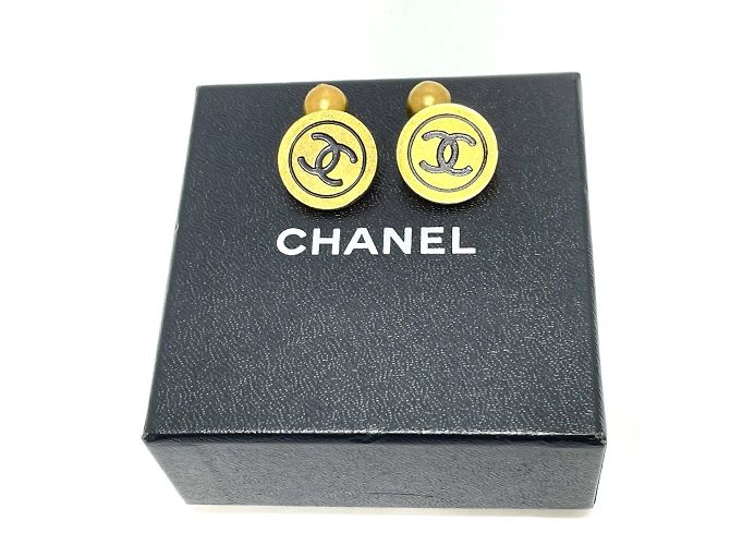 Bracciali in oro Chanel CCCC Mark D'oro - vista 8