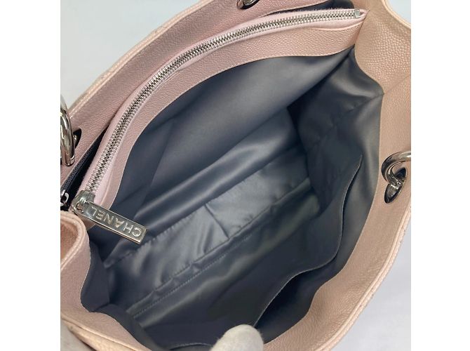 Bolso Tote CC Mark A50995 de Chanel Rosa - vista 10