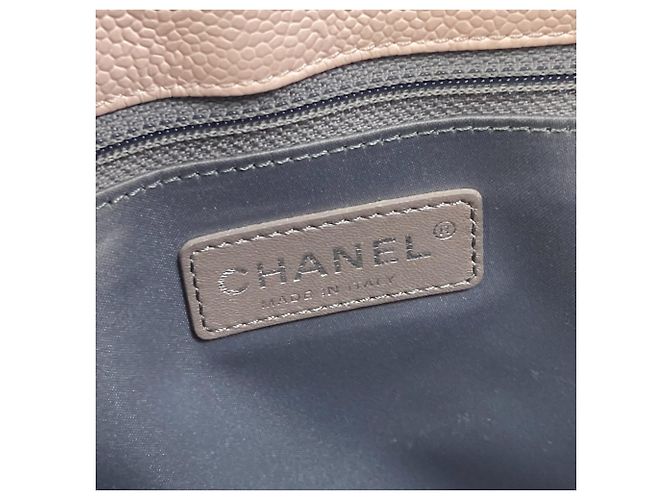 Bolso Tote CC Mark A50995 de Chanel Rosa - vista 13