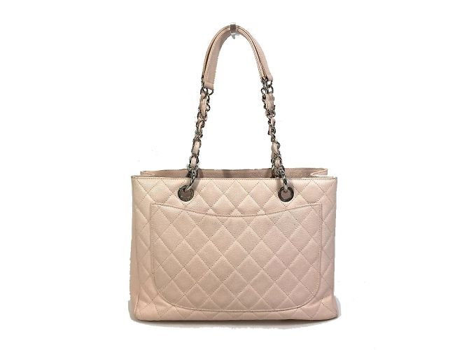 Bolso Tote CC Mark A50995 de Chanel Rosa - vista 2