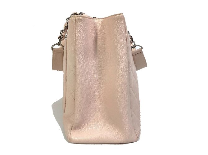 Bolso Tote CC Mark A50995 de Chanel Rosa - vista 3