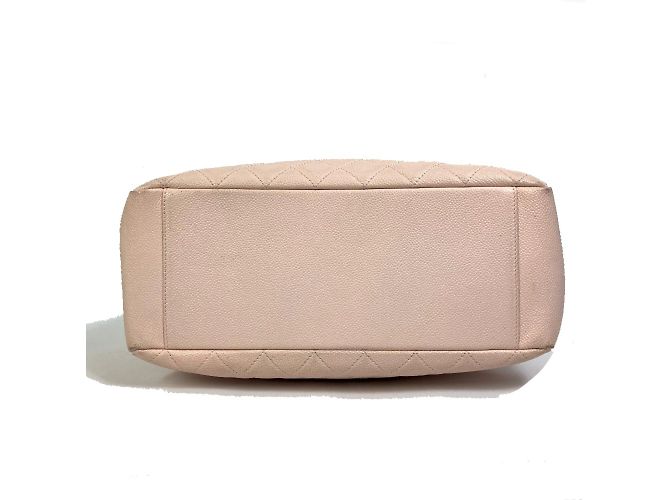 Bolso Tote CC Mark A50995 de Chanel Rosa - vista 4