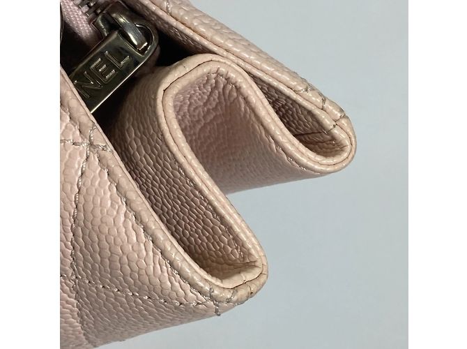 Bolso Tote CC Mark A50995 de Chanel Rosa - vista 6