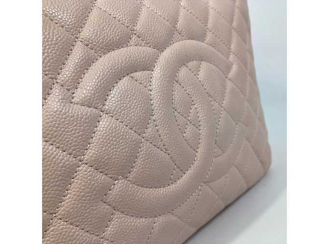 Bolso Tote CC Mark A50995 de Chanel Rosa - vista 7