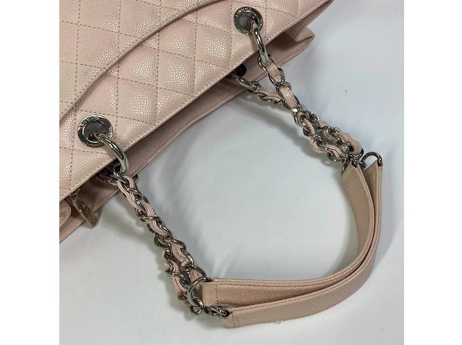Bolso Tote CC Mark A50995 de Chanel Rosa - vista 8