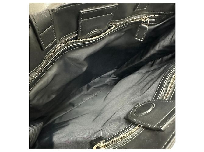 Borsa tote Gucci beige GG - vista 3