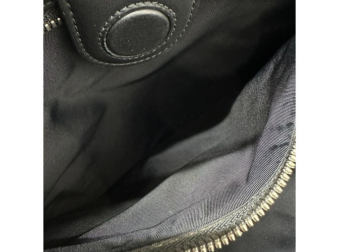 Borsa tote Gucci beige GG - vista 4