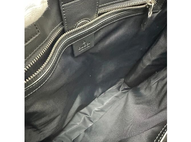 Borsa tote Gucci beige GG - vista 6