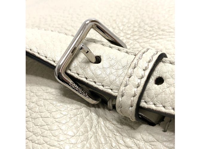 Gucci Bamboo Rucksack Weiß - Ansicht 10
