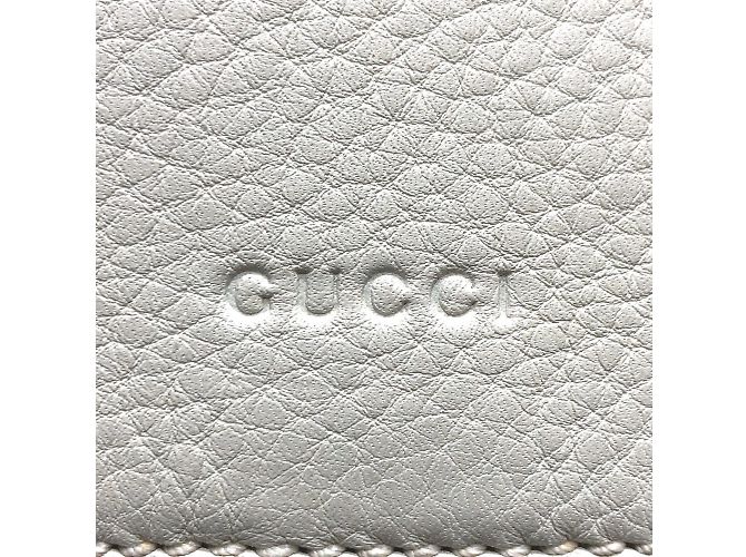 Gucci Bamboo Rucksack Weiß - Ansicht 13