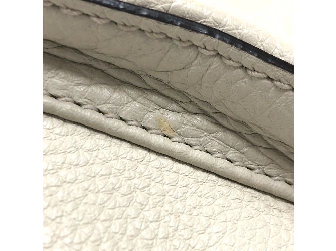 Gucci Bamboo Rucksack Weiß - Ansicht 7