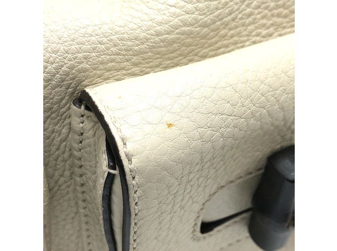 Gucci Bamboo Rucksack Weiß - Ansicht 8