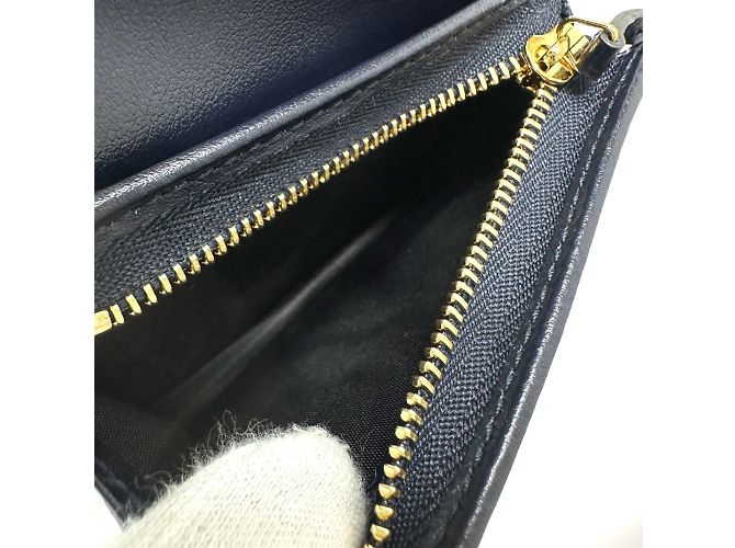 Billetera plegable beige Gucci - vista 11