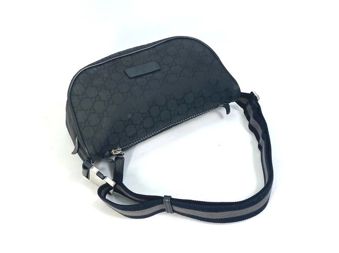 Belt bag GG 509643 di Gucci Nero - vista 2