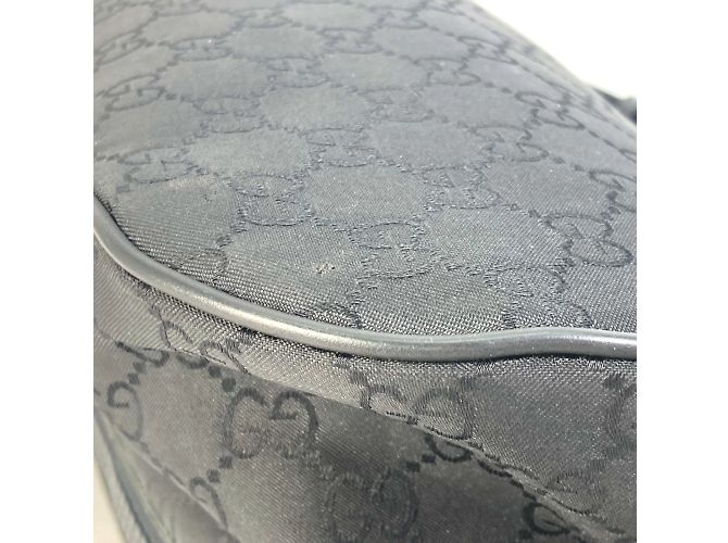 Belt bag GG 509643 di Gucci Nero - vista 8