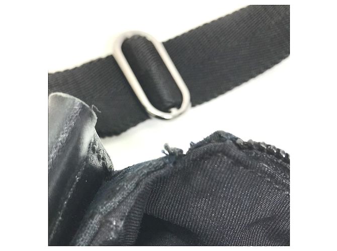Borsa a Spalla GG Gucci 145857 Nero - vista 15