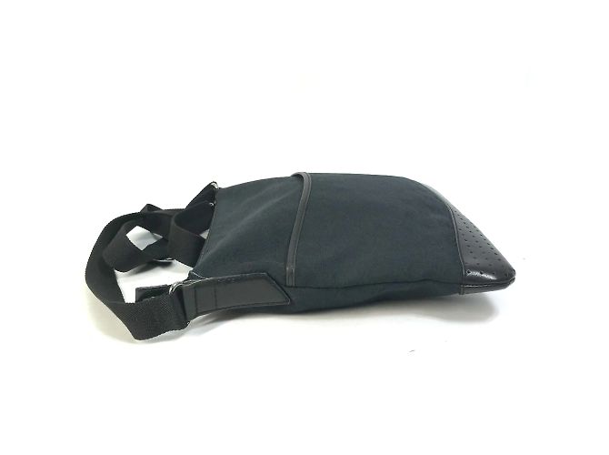 Borsa a Spalla GG Gucci 145857 Nero - vista 2