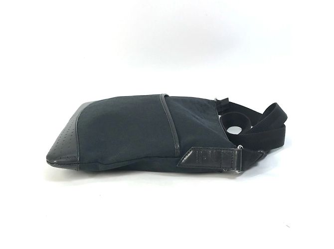 Borsa a Spalla GG Gucci 145857 Nero - vista 3