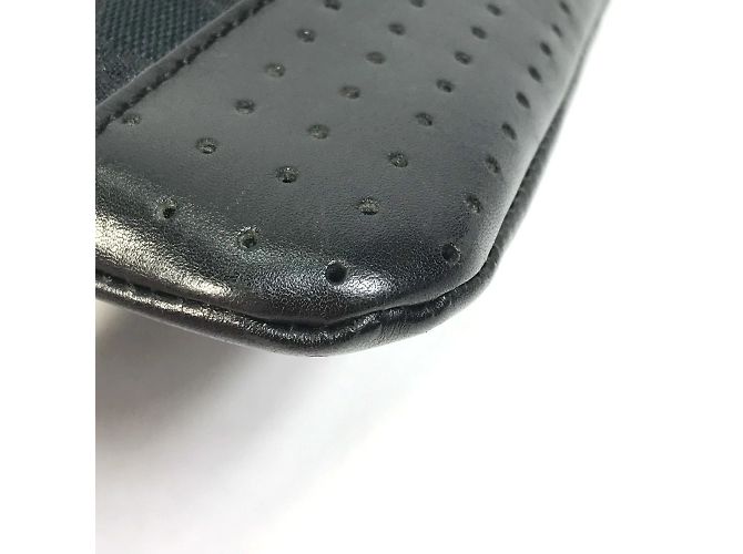 Borsa a Spalla GG Gucci 145857 Nero - vista 9