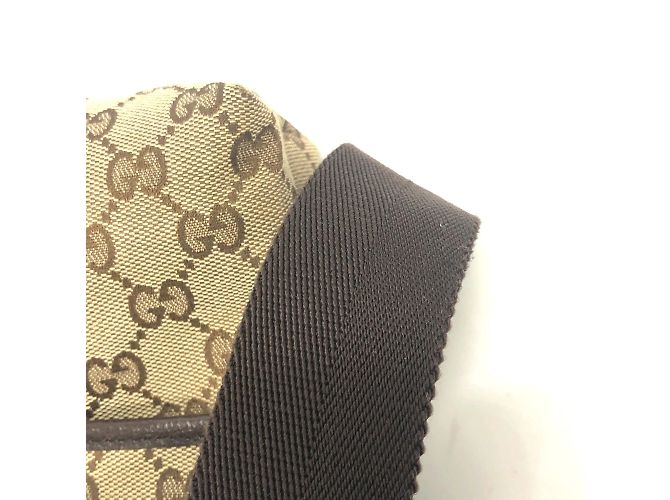 Marsupio GG Gucci 131236 Beige - vista 11