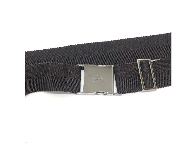 Marsupio GG Gucci 131236 Beige - vista 8