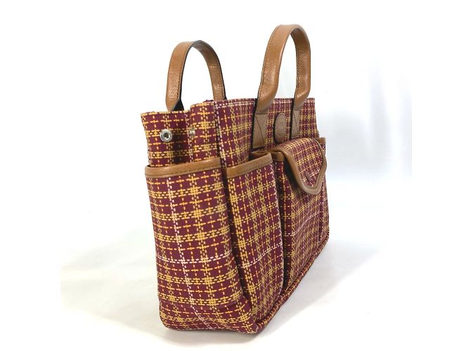 Gucci 628159 Karoschultertasche Braun - Ansicht 3