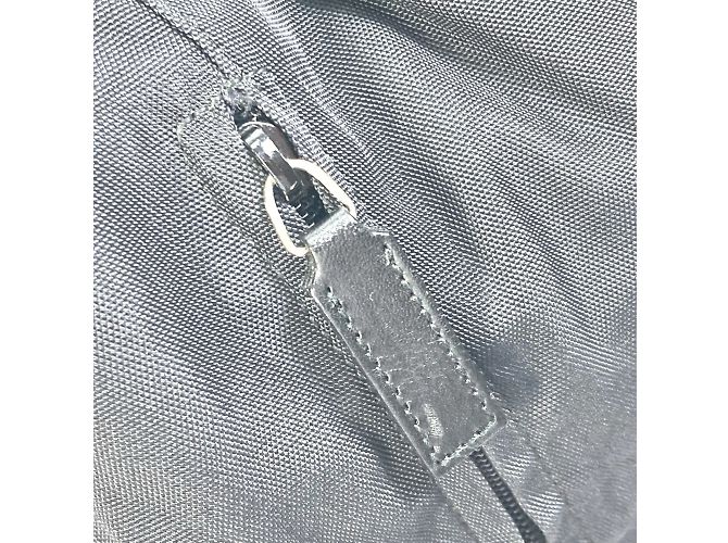 Schwarzer Rucksack Gucci 019.0585 - Ansicht 11