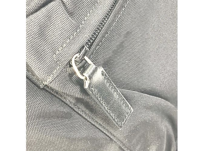Schwarzer Rucksack Gucci 019.0585 - Ansicht 12