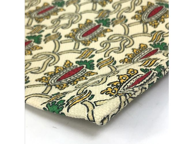Beige Stoff Tragetasche von Gucci - Ansicht 10