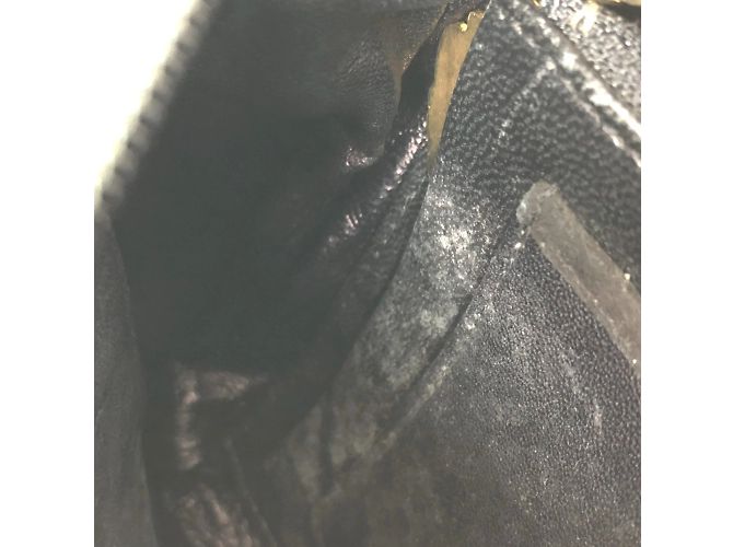 Borsa a mano nera Gucci con tracolla Nero - vista 16
