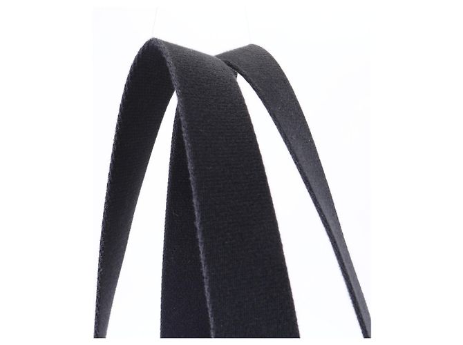 Borsa a Spalla Louis Vuitton Antigua Cabas MM Blu - vista 4