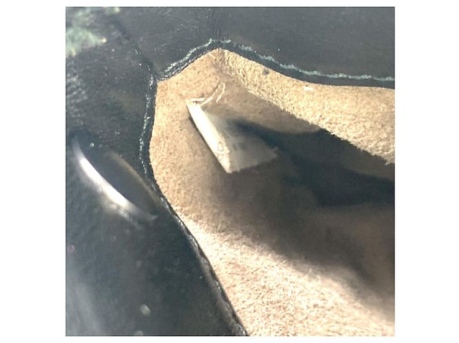 Borsa a Spalla Intrecciato di Bottega Veneta Nero - vista 15