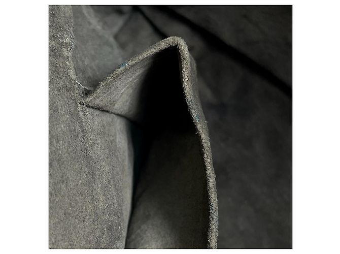 Borsa a Spalla Intrecciato di Bottega Veneta Blu - vista 15