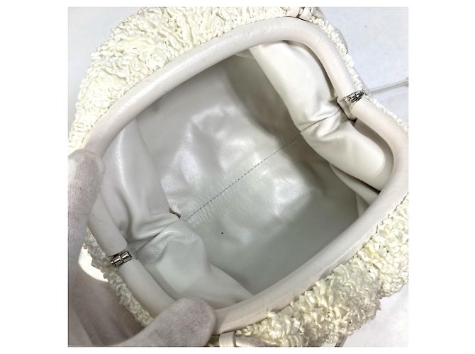 Bottega Veneta 585852 Borsa Kisslock - vista 13